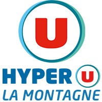 Hyper U la Montagne logo - Similar company to Hyper U Saintes