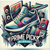 Prime Picks with Dylan logo - Similar company to Arizona Collegiate Deca
