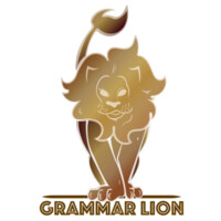 Grammar Lion®: Online Courses in American English Grammar logo - Similar company to English Iatels