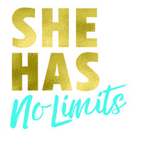 She Has No Limits logo - Similar company to Mcr Marketers