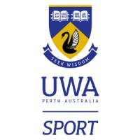 UWA Sport logo - Similar company to Jo Taranto