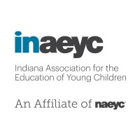 Indiana AEYC logo - Similar company to Spark Learning Lab
