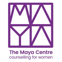 THE MAYA CENTRE logo - Similar company to The Black, African And Asian Therapy Network - Baatn