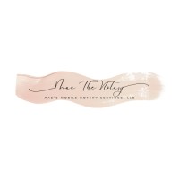 Mae'S Mobile Notary Services, Llc