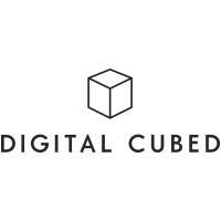 Digital Cubed logo - Similar company to 3 Horizons Interactive