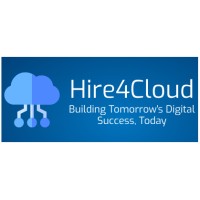 Hire4Cloud logo - Similar company to Onevibee Technologies