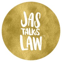 Jas Talks Law logo - Similar company to Dayna Thomas Law