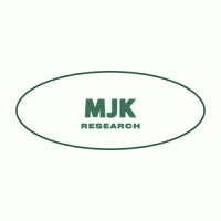 MJK research logo - Similar company to Hellodigital L Hubspot_Korea