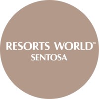 Resorts World Sentosa logo - Similar company to Mandai Rainforest Resort By Banyan Tree
