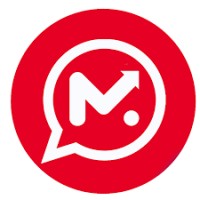 Media Rank logo - Similar company to Moonlighters