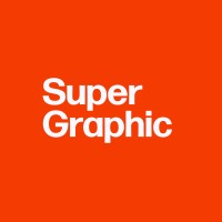 Super Graphic logo - Similar company to Wytepage