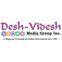 Desh-Videsh Media Group logo - Similar company to Wander Waves Studio