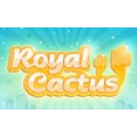 RoyalCactus logo - Similar company to Edisound