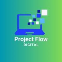 Project Flow Digital logo - Similar company to Newgate Technology Ltd