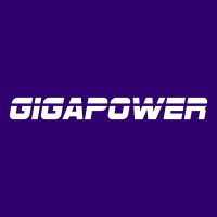 Gigapower logo - Similar company to Foam Internet