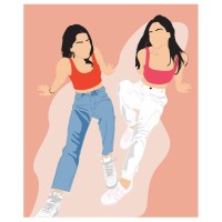 Girls Next Door logo - Similar company to Ocularity Analytics