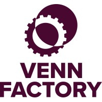 Venn Factory logo - Similar company to Coreblox
