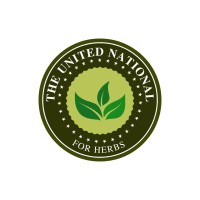 united  national   for herbs logo - Similar company to Pampa-Tea, Production Of Herbs And Herbal Teas