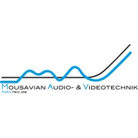 Mousavian Audio- & Videotechnik logo - Similar company to Zweiplan Gmbh