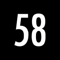 Rule 58 Bike Shop logo - Similar company to 1903 Workshop & 1903 Bikeshop
