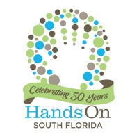 HandsOn South Florida logo - Similar company to Power U Center For Social Change