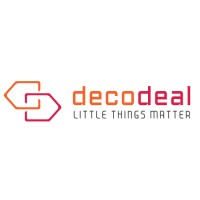 Decodeal.in logo - Similar company to Scribble Whatever