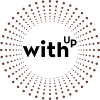 WITH UP logo - Similar company to Kitewinder