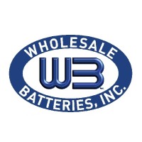 Wholesale Batteries Inc logo - Similar company to R&D Batteries, Inc.