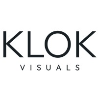 KLOK visuals logo - Similar company to Creative Viborg