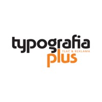 Typografia plus logo - Similar company to Tbb, A.S.