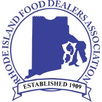 Rhode Island Food Dealers Association logo - Similar company to Not Just Co.