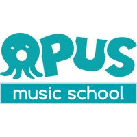 Opus Music School logo - Similar company to United Conservatory Of Music Fresno
