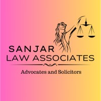 Sanjar Law Associates logo - Similar company to Lexfront Legal Llp