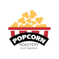 Popcorn Roastery logo - Similar company to Al Dar Roastery L.L.C
