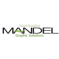Mandel Graphic Solutions logo - Similar company to Vibrant Graphics, Llc