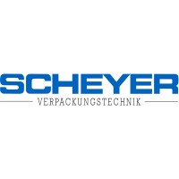 SCHEYER Verpackungstechnik GmbH logo - Similar company to Rattpack® Group