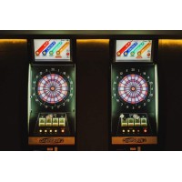 10FF Darts Division logo - Similar company to Immaculate Conception Academy-Greenhills