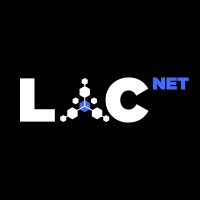 LACNet logo - Similar company to Blerify