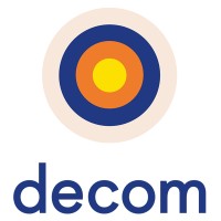 Decom Technology People logo - Similar company to Nms-Telecom