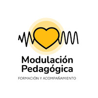 Modulación Pedagógica logo - Similar company to Como - Estudio Creativo