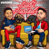Lightharted Podcast logo - Similar company to Path Talent