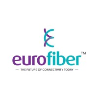 Euro fiber logo - Similar company to Aiesec Alumni Association Mainland Of China