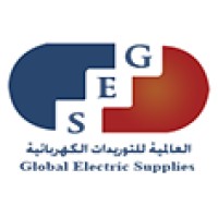 Global Electric Supplies logo - Similar company to Dalton Ups