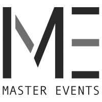 Master Events logo - Similar company to Masterclass-Linkedin