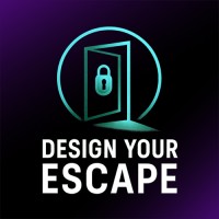 Design Your Escape logo - Similar company to Mr Shopper Studio