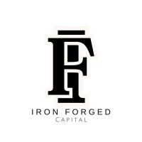 Iron Forged Capital logo - Similar company to Beach Front Claims Florida Public Adjusters