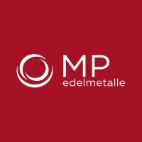 MP Edelmetalle GmbH logo - Similar company to Ophirum Gmbh