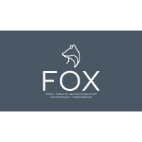 FOX Straßen-, Tiefbau und Ingenieurleistungen GmbH logo - Similar company to Brüder Resch Hoch- U. Tiefbau
