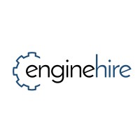 Enginehire logo - Similar company to Spincv