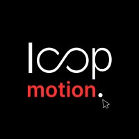 LoopMotion logo - Similar company to Wescreen Llc
